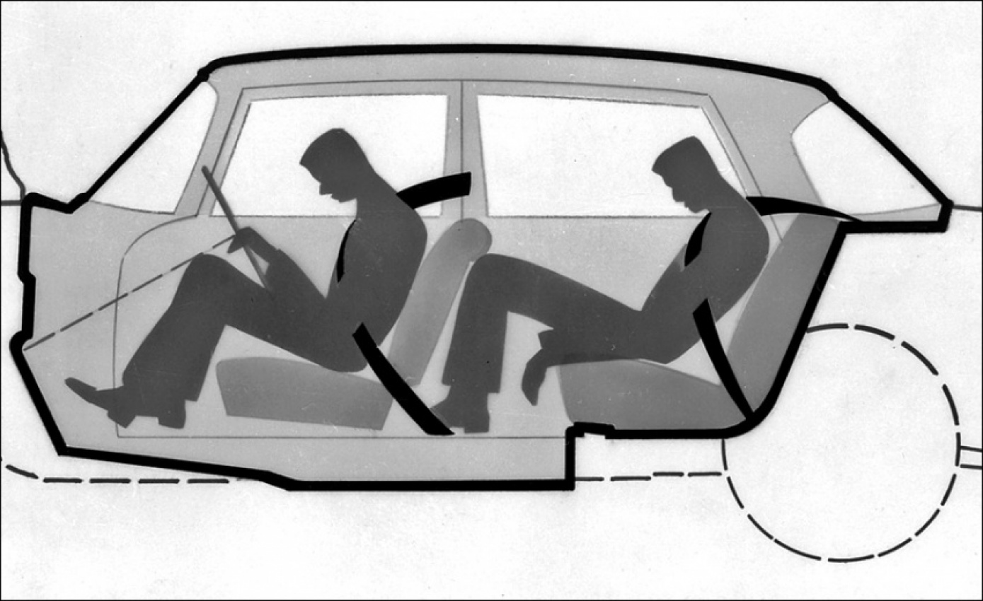 autos, cars, 3-point seatbelt, mercedes-benz, nils bohlin, passive safety, seatbelt, evolution of the feature that has saved hundreds of thousands of lives worldwide
