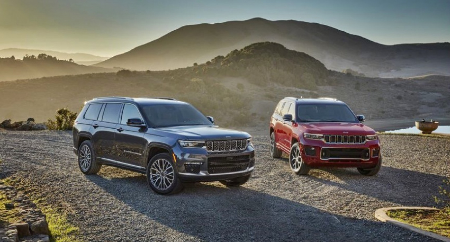 autos, cars, jeep, grand cherokee, grand cherokee l, jeep grand cherokee, android, 5th generation jeep grand cherokee launched in north america
