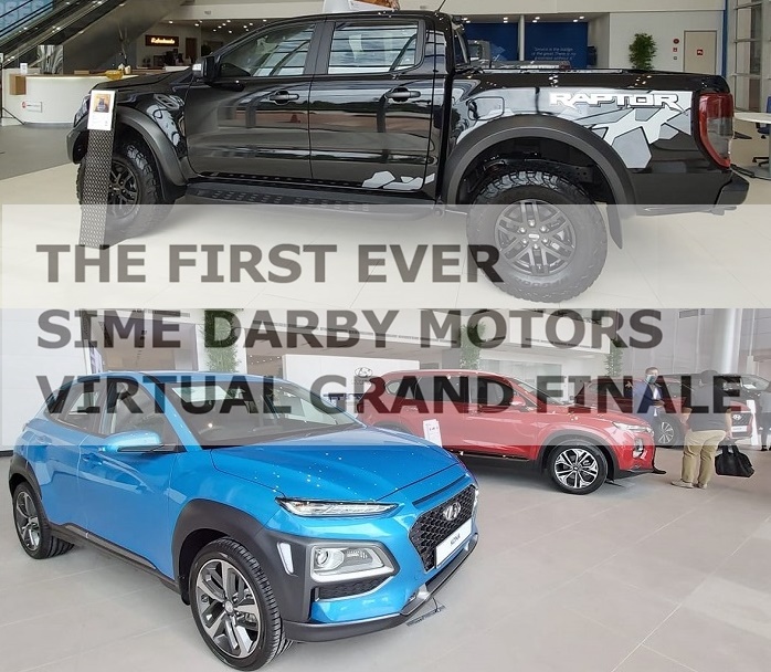 autos, cars, online sales, promotion, sime darby motors, sime darby motors virtual grand finale is on until this sunday