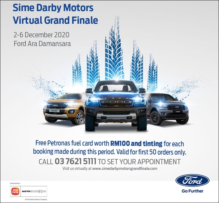 autos, cars, online sales, promotion, sime darby motors, sime darby motors virtual grand finale is on until this sunday