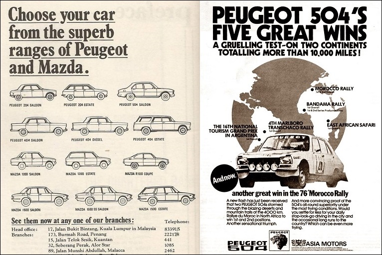 autos, cars, geo, peugeot, naza to give up peugeot, which will be taken over by berjaya auto alliance