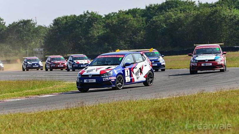 autos, cars, volkswagen, volkswagen polo, volkswagen polo championship round 3: race report and results