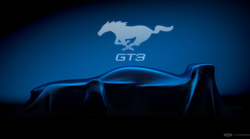 acer, all sports cars, autos, cars, ford, ford to develop mustang gt3 racer for global competition