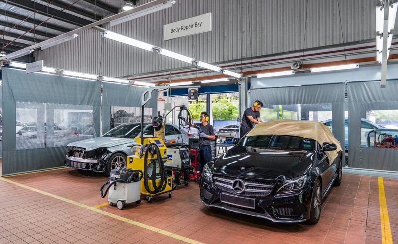 autos, cars, mercedes-benz, ram, aftersales, conditional movement control order, dealership, mercedes, standard operating procedures, star shield programme, mercedes-benz malaysia informs customers of star shield programme during cmco