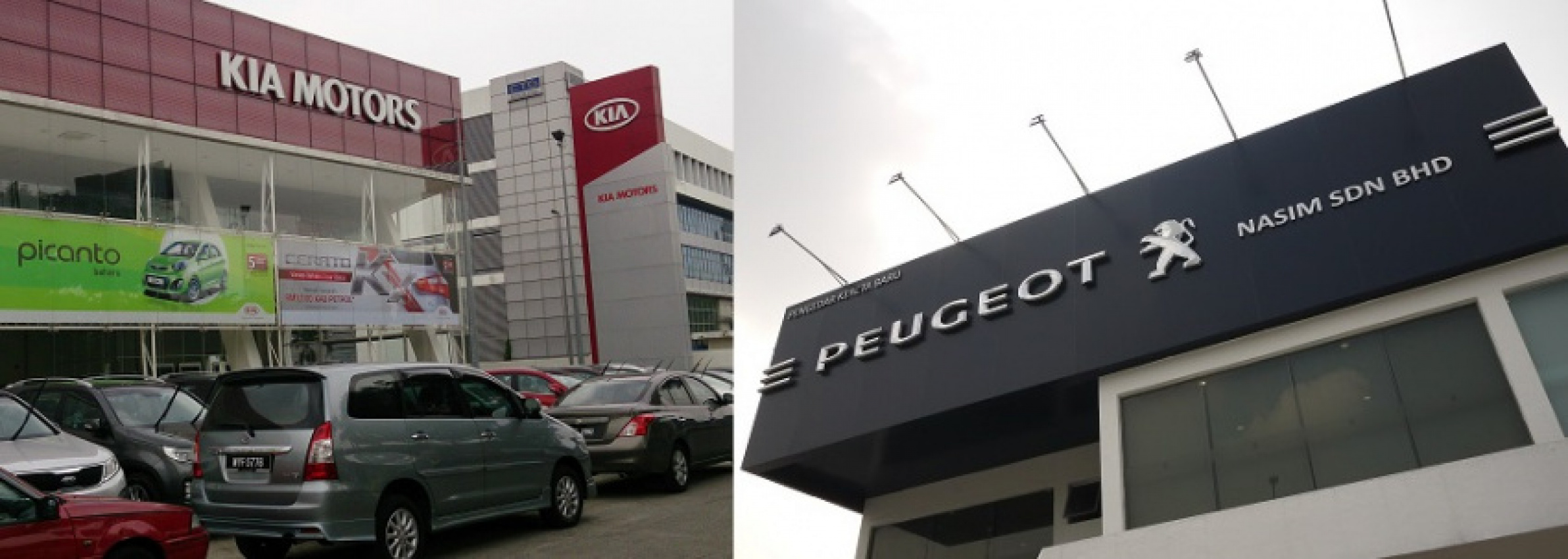 autos, cars, geo, kia, peugeot, strong rumours of bermaz auto taking over kia and peugeot brands before year ends