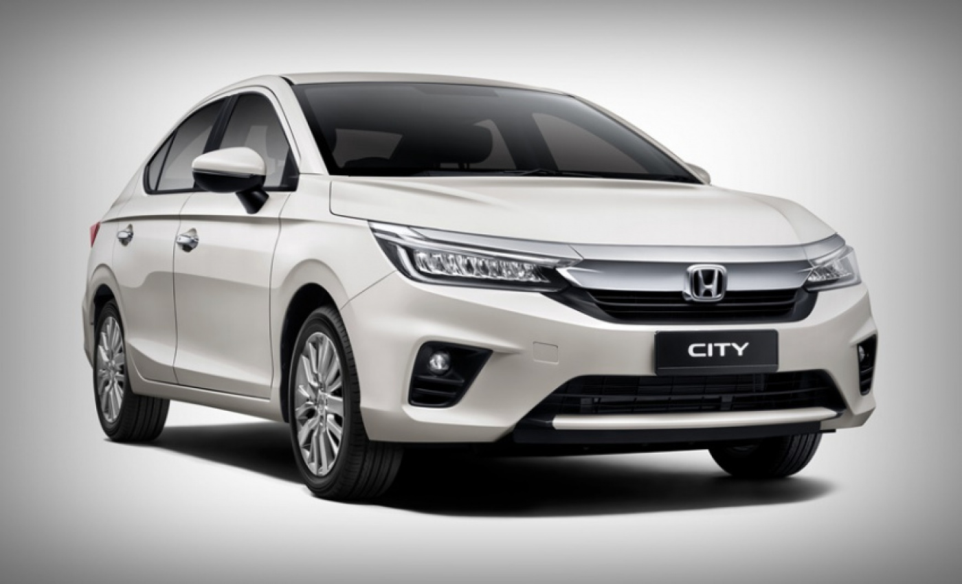 autos, cars, honda, city rs e:hev, honda city, honda city hybrid, honda malaysia, new city, android, all-new 5th generation honda city launched – but hybrid variant comes later