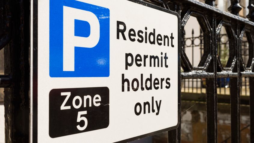 autos, cars, consumer, owning a car, resident parking permits: how do they work and can you get one?