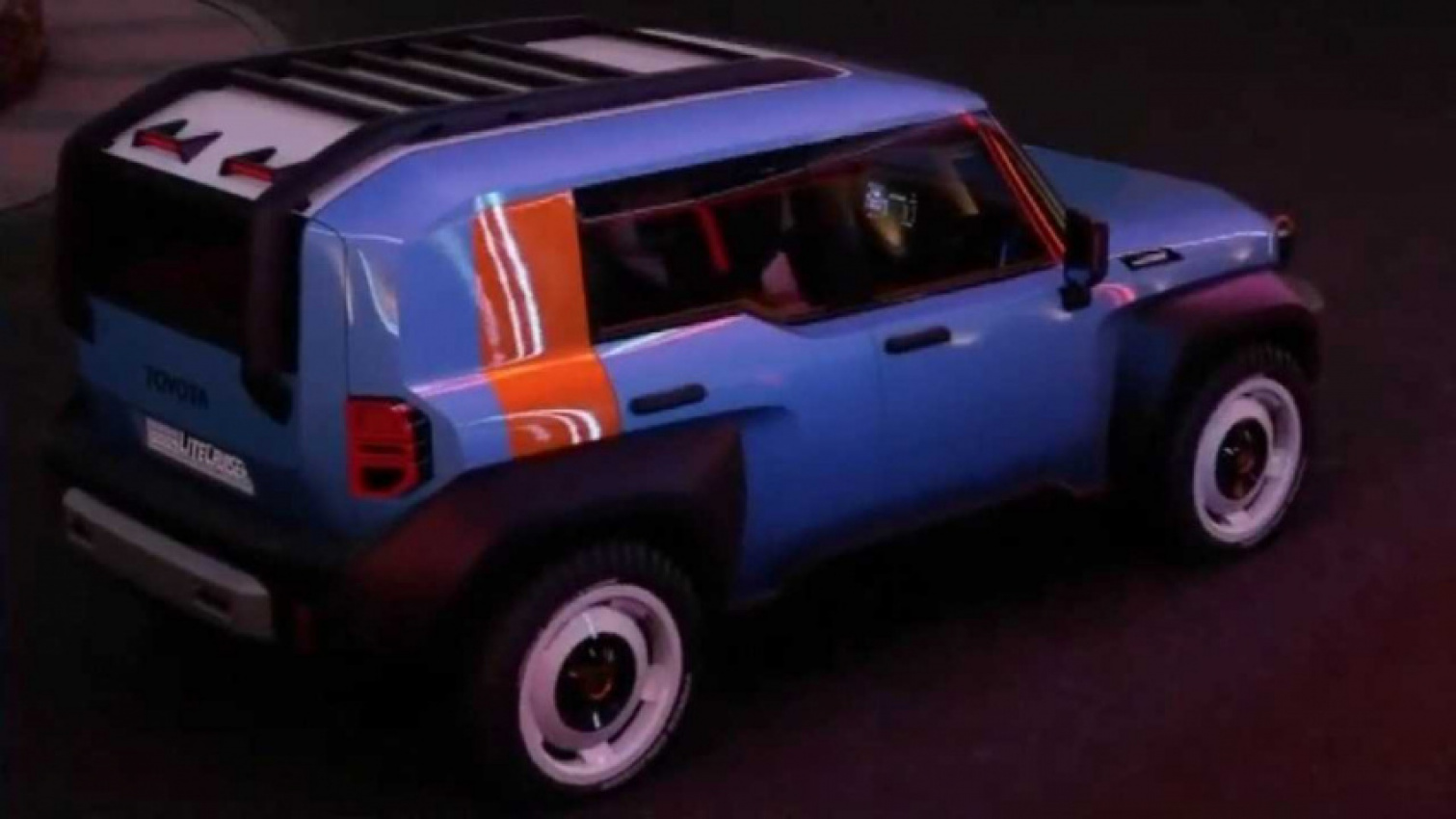 autos, cars, toyota, see how the toyota fj cruiser is made, because yes, it's still in production