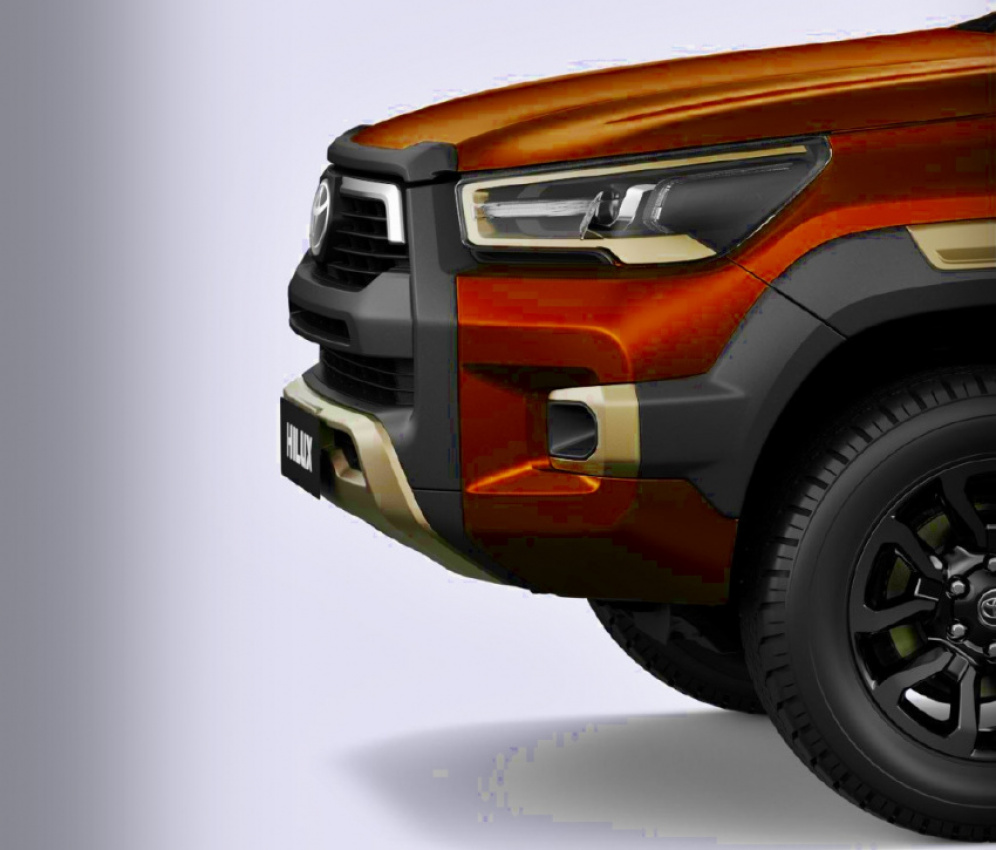 autos, cars, toyota, hilux prices, new hilux, toyota hilux, toyota safety sense, umw toyota motor, confirmed prices for new toyota hilux range announced