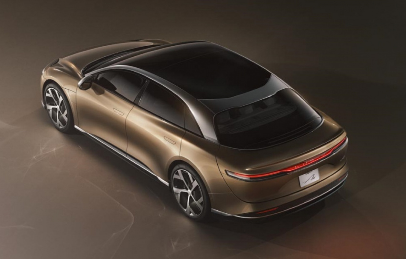 autos, cars, lucid, electric car, lucid air, lucid air to rewrite book on electric cars