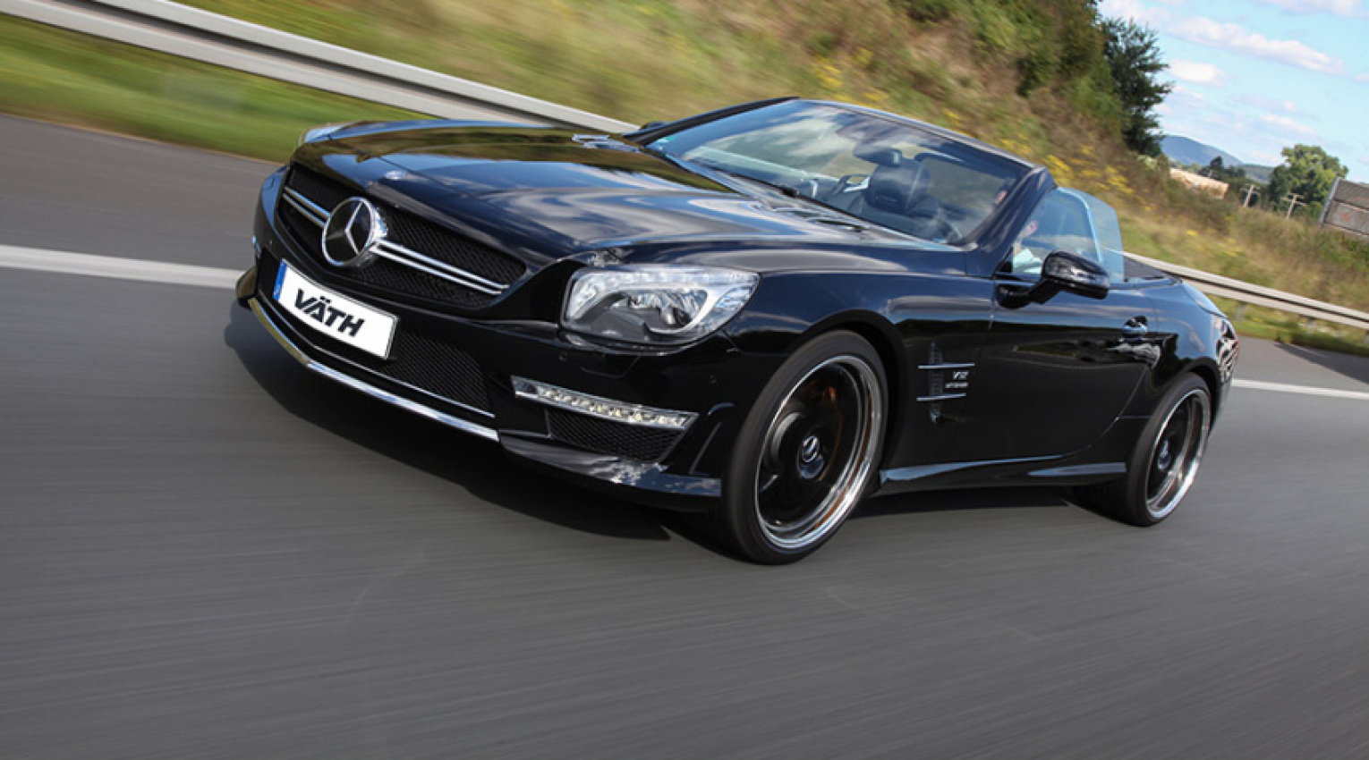 autos, cars, mercedes-benz, mg, mercedes, vath and mercedes-amg: a rather special combination!