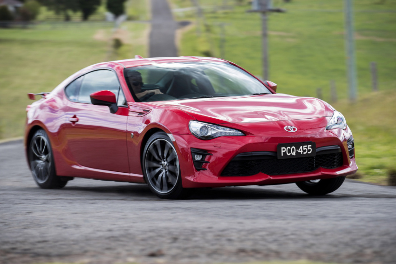 autos, cars, toyota, driver-focused and not that appealing: toyota 86 gt hits the road!