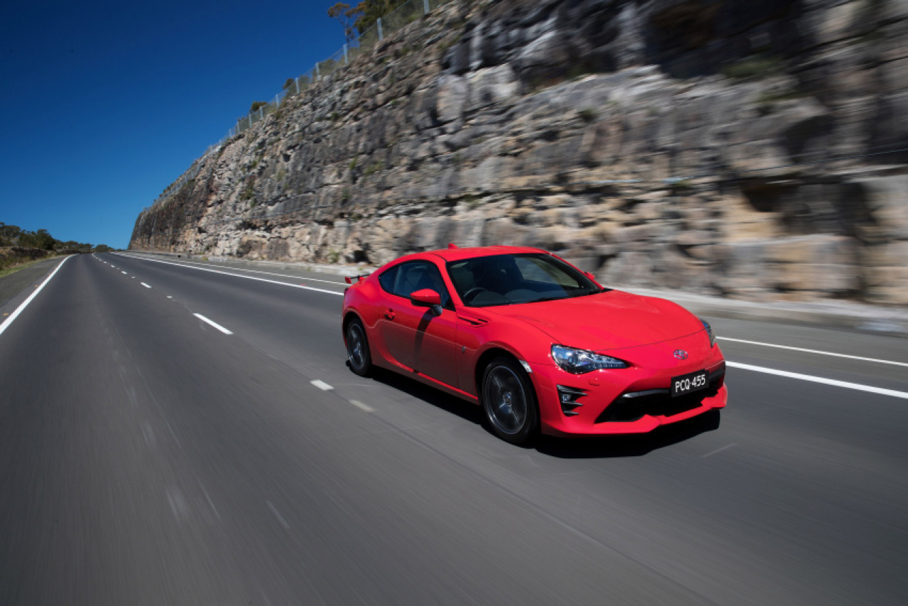 autos, cars, toyota, driver-focused and not that appealing: toyota 86 gt hits the road!