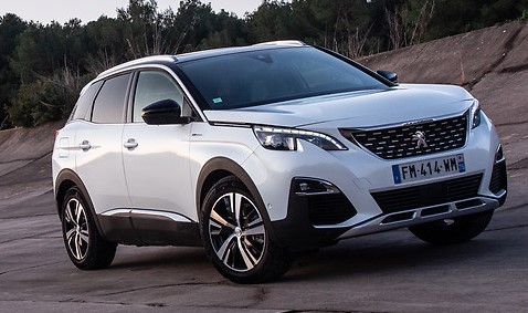 autos, cars, geo, peugeot, 3008 update, midcycle update, peugeot 3008, android, updated peugeot 3008 for 2021 revealed