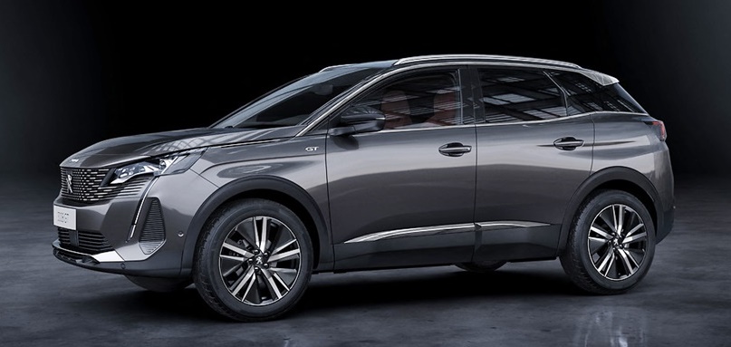 autos, cars, geo, peugeot, 3008 update, midcycle update, peugeot 3008, android, updated peugeot 3008 for 2021 revealed