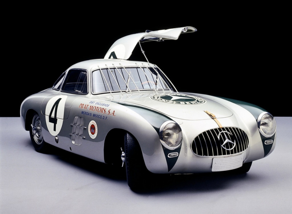 autos, cars, hp, mercedes-benz, carrera panamericana mexico, mercedes, mercedes amg, mercedes-benz sl, sl roadster, birthplace of the mercedes-benz sl – the racetrack