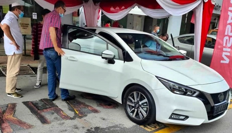 autos, cars, malaysian automotive association, malaysian car sales, new vehicle sales, production volume, sales volume, september 2021 new vehicle sales, total industry volume, third consecutive month of higher sales as market recovers after long shutdown