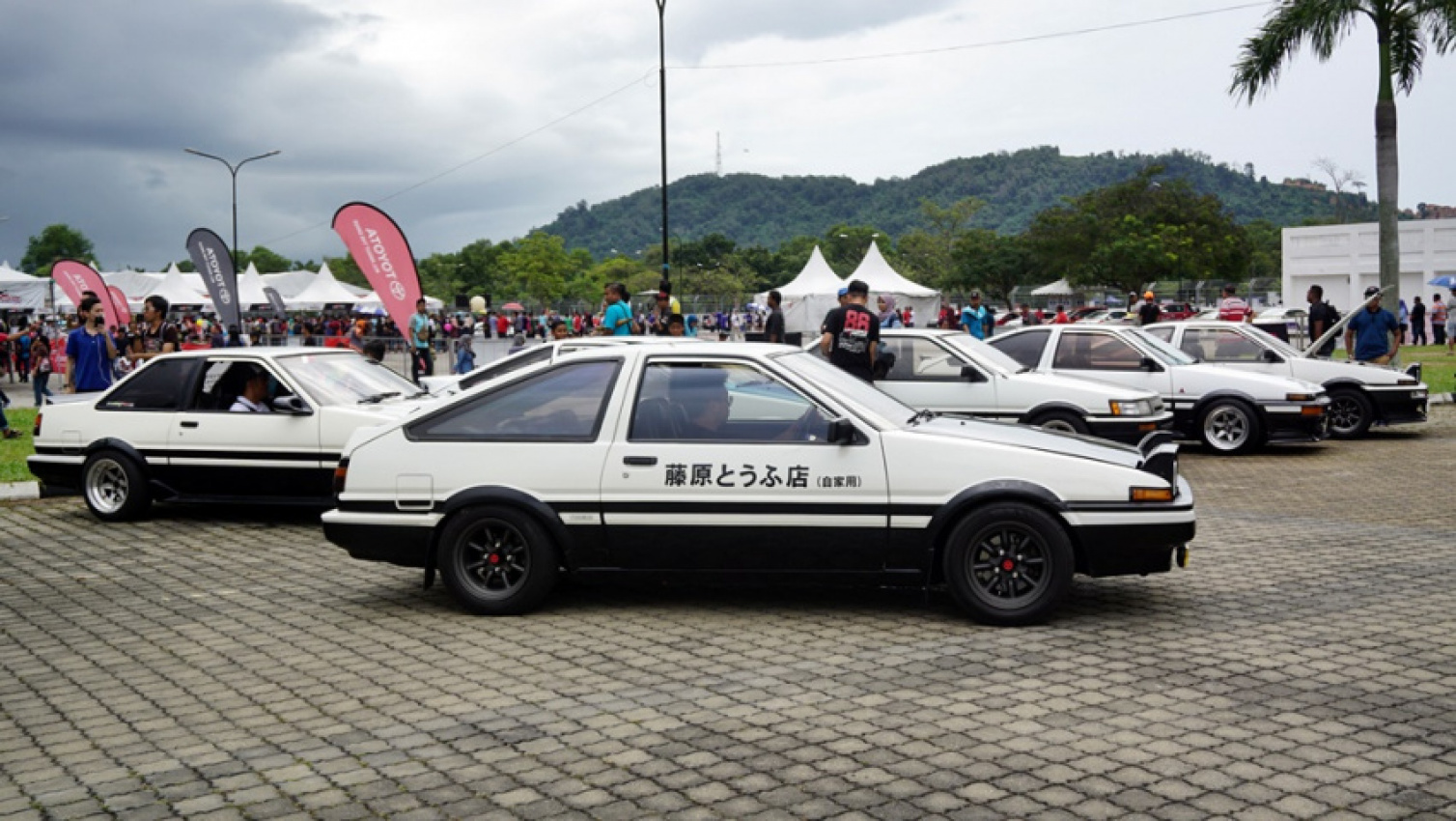 autos, cars, toyota, toyota gazoo racing to reproduce selected parts for ae86 sportscar of the 1980s