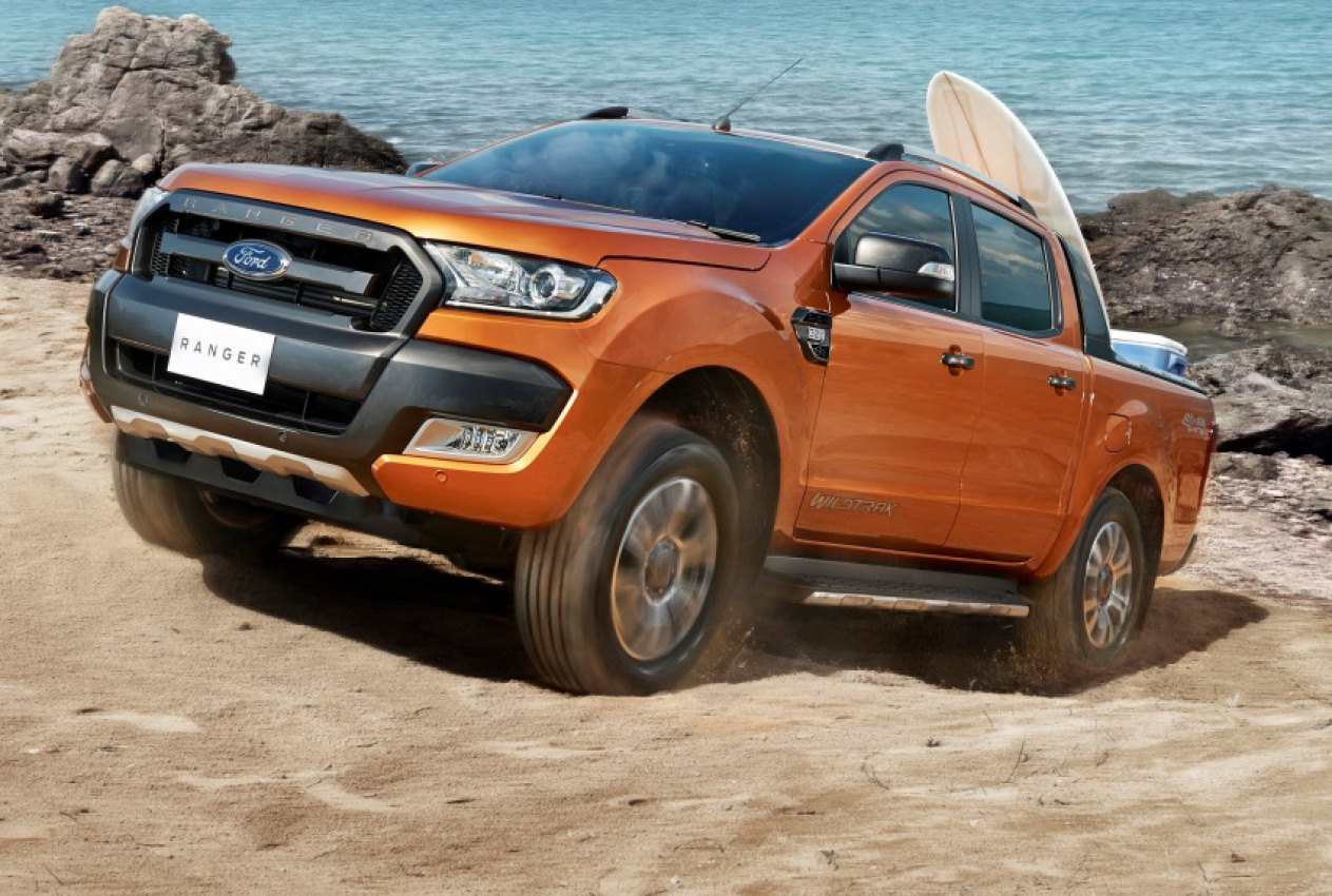 autos, cars, ford, ford ranger, ford ranger wildtrak, pick up truck, promotion, sime darby auto connexion, no sales tax exemption for pick-up trucks but you can still get savings on the ford ranger