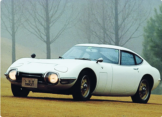 autos, cars, hypercar, toyota, classic model, gr heritage parts project, james bond, replacement parts, supercar, toyota 2000gt, toyota gazoo racing, you only live twice, toyota gazoo racing to make parts for japan’s first supercar