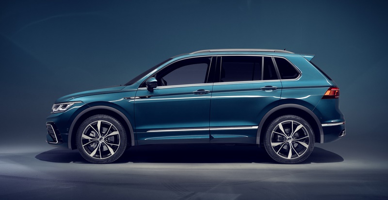 autos, cars, volkswagen, assisted driving, travel assist, volkswagen tiguan, volkswagen tiguan ehybrid, volkswagen tiguan r, updated volkswagen tiguan range includes tiguan r variant!