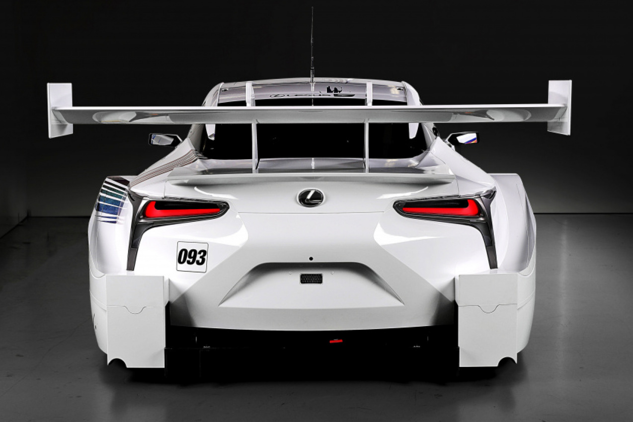 autos, cars, lexus, surprise! lexus shows a sporty beast way ahead of official debut!