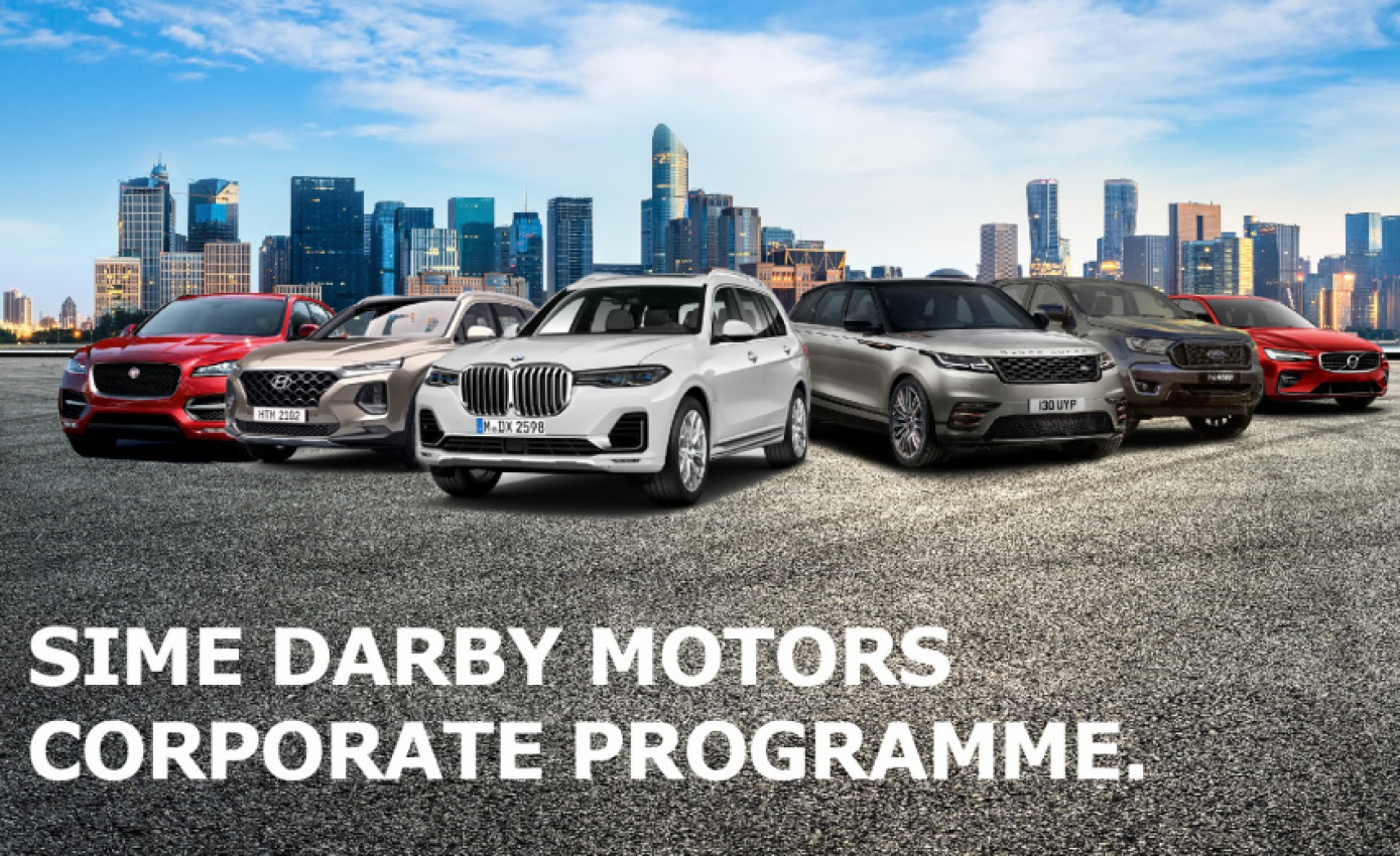 autos, cars, ram, corporate programme, fleet sales, land rover, motorrad, sime darby motors, sime darby motors offers multiple brands under corporate programme