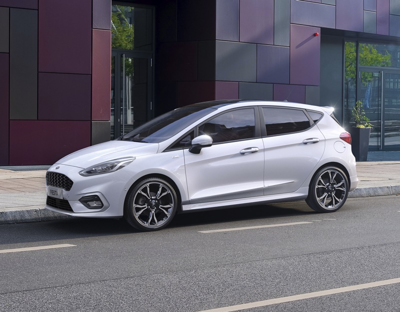 autos, cars, ford, electrification, fiesta mhev, ford fiesta, mild hybrid, supermini, ford fiesta gets hybrid powertrain for the first time