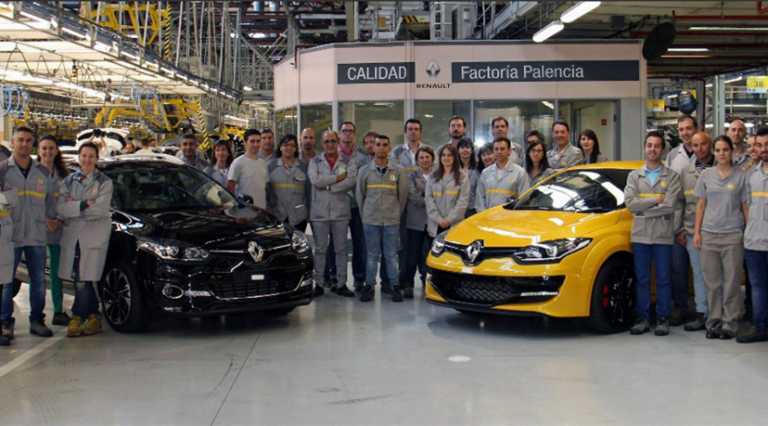 autos, cars, renault, renault megane sport iii rolls out the production plant! here's what we know so far!