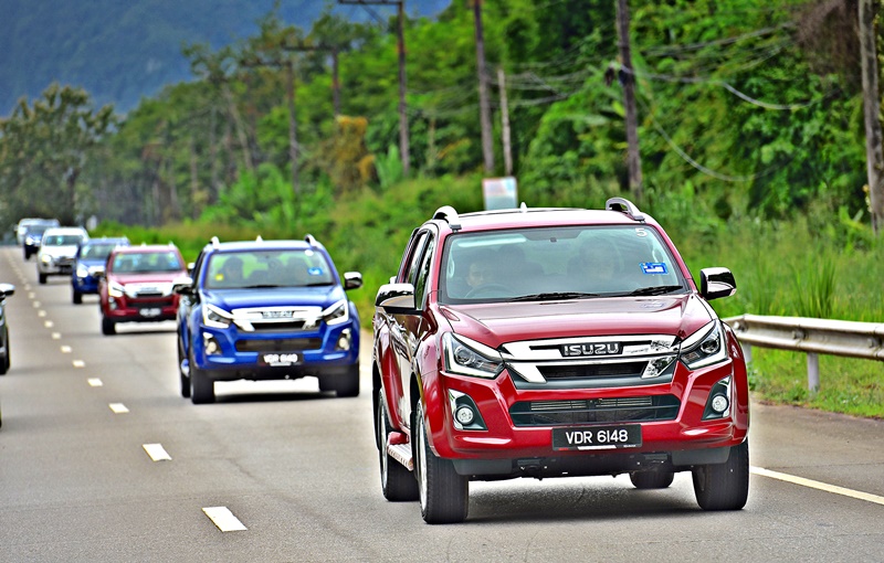 autos, cars, isuzu, isuzu d-max, isuzu malaysia, pick up truck, vehicle deliveries, isuzu malaysia to expedite delivery of new vehicles to customers