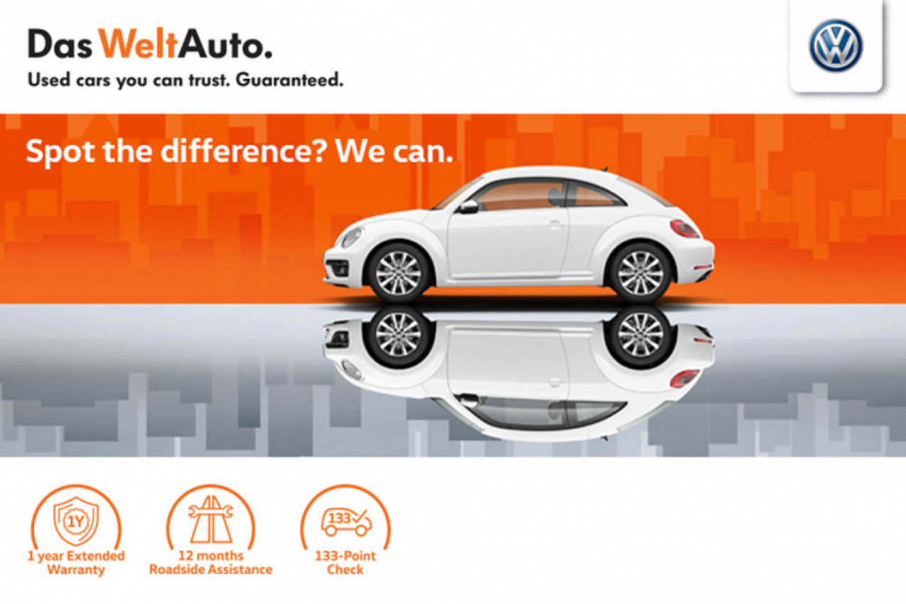 autos, cars, news, volkswagen, you can now get a volkswagen das weltauto certified car in malaysia