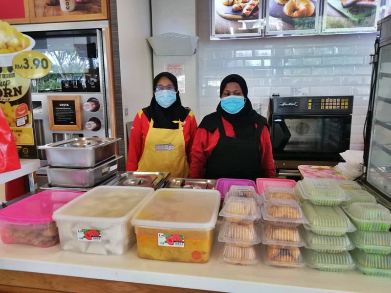 autos, cars, ram, ramadanwithshell, shell malaysia, shell select promotion, shell malaysia’s initiative helps small food businesses during ramadan period