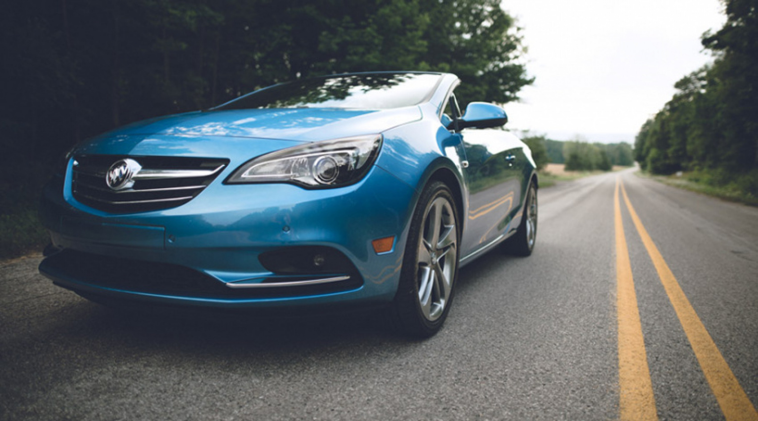 autos, buick, cars, buick reveals refreshed and refined cascada convertible. check it out!