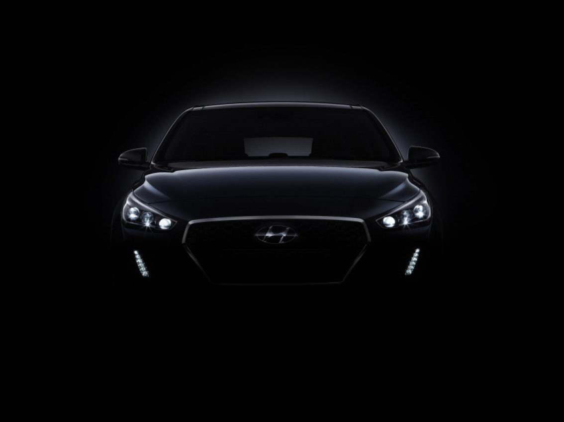 autos, cars, hyundai, hyundai shares first insights on the new generation i30 [w/video]