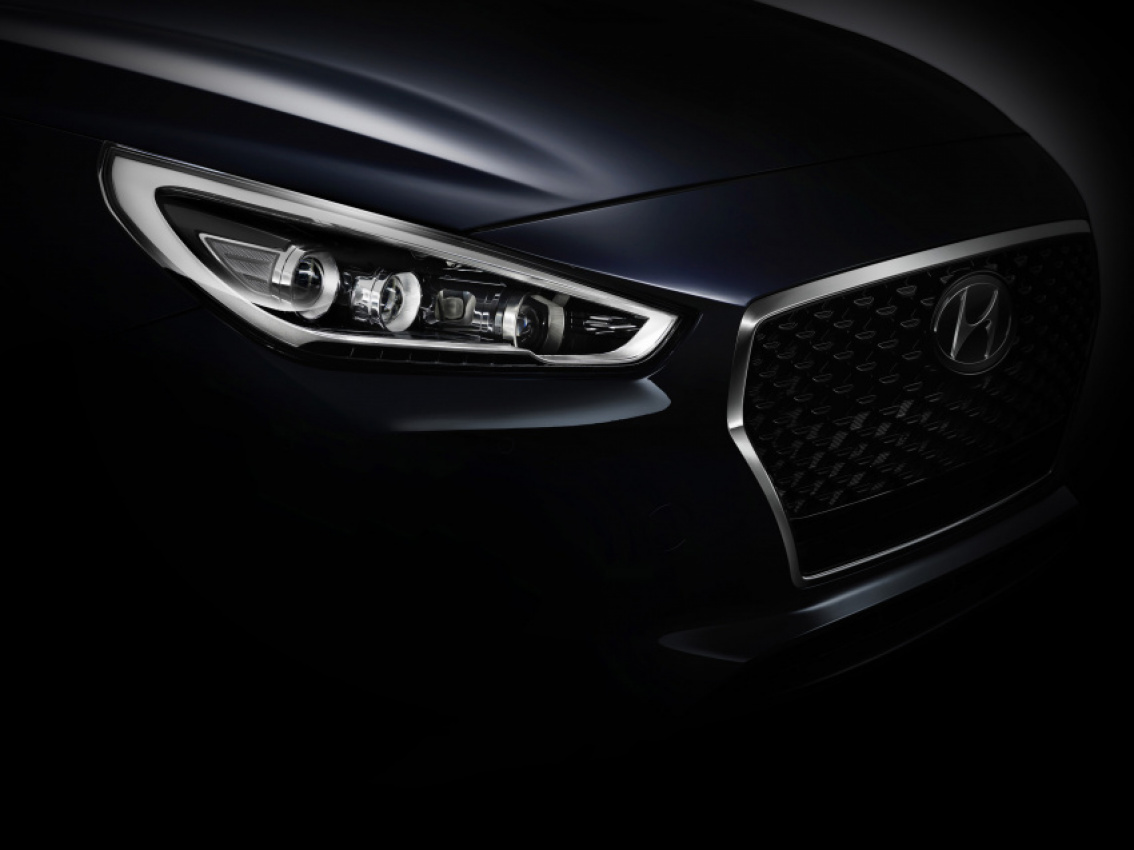 autos, cars, hyundai, hyundai shares first insights on the new generation i30 [w/video]