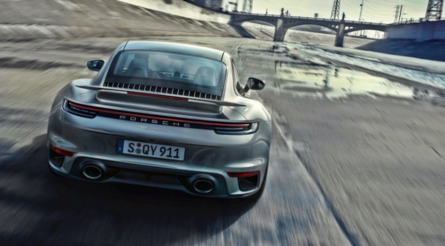 autos, cars, porsche, adaptive aerodynamics, porsche 911 turbo s, porsche active aerodynamics, adaptive aerodynamics in the new porsche 911 turbo s