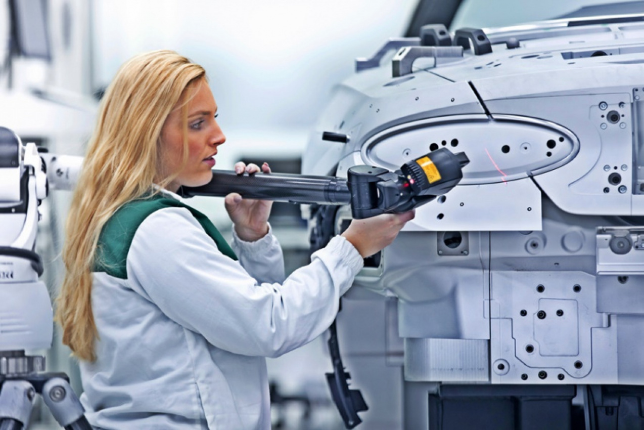 autos, bentley, cars, metrology, how bentley ensures the highest quality for its cars