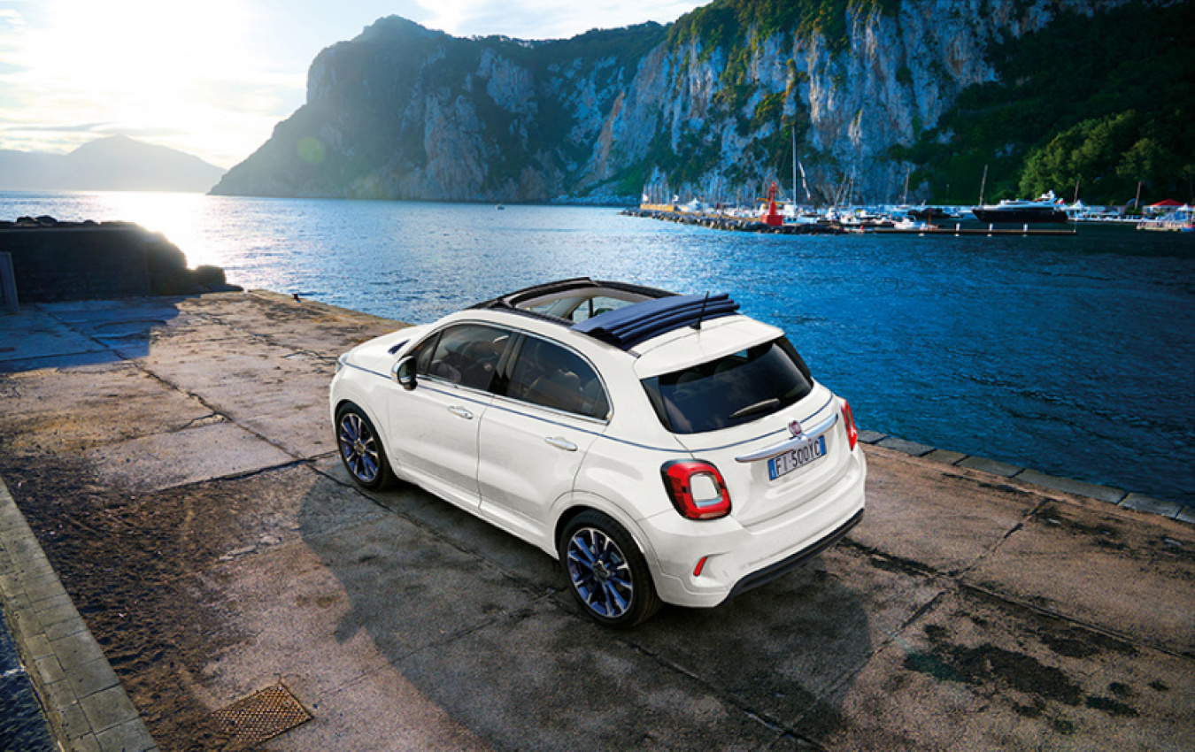 autos, cars, fiat, android, android, fiat presents the new 500x dolcevita model