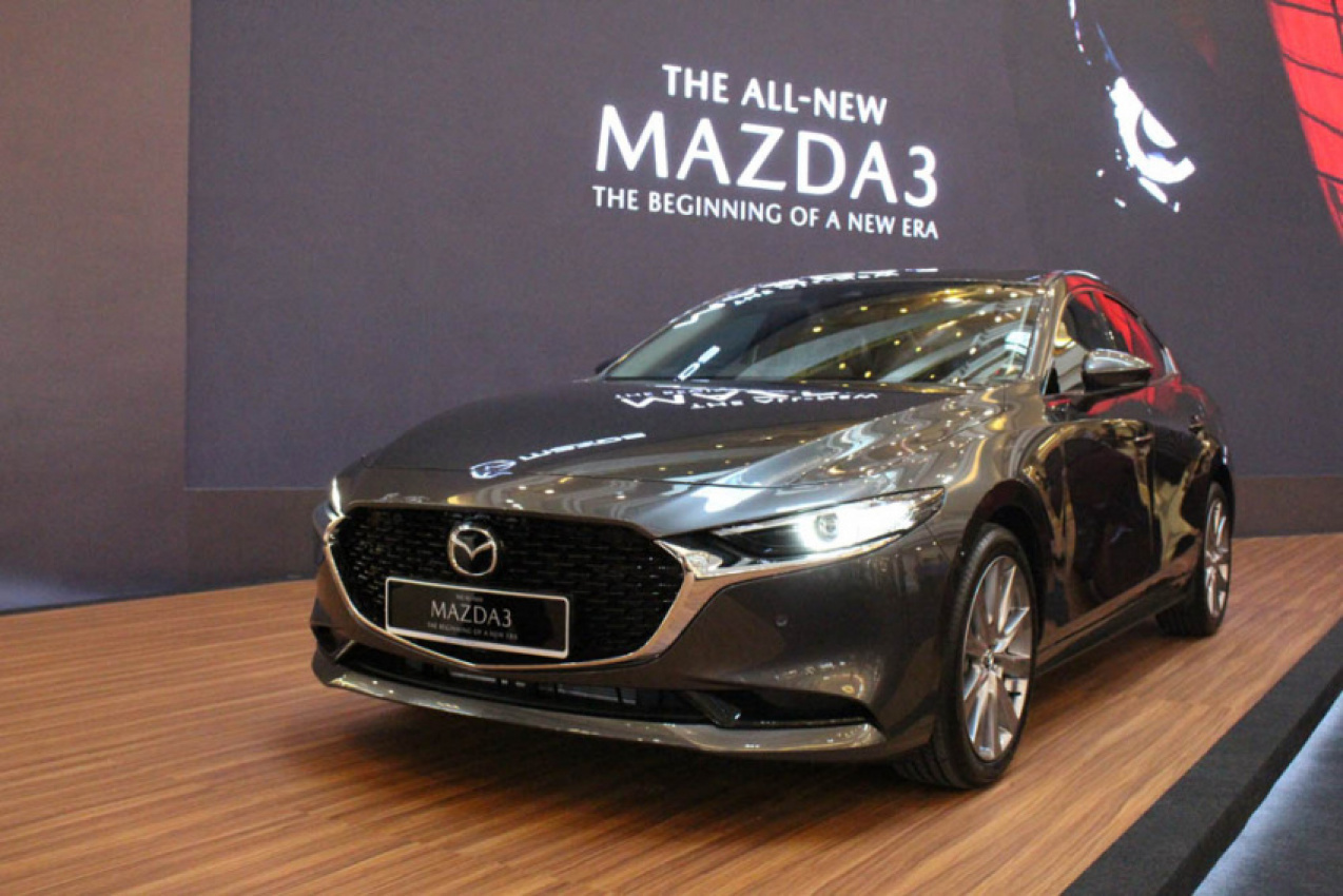 autos, cars, mazda, news, android, mazda 3, android, the breathtaking all-new mazda 3 is here