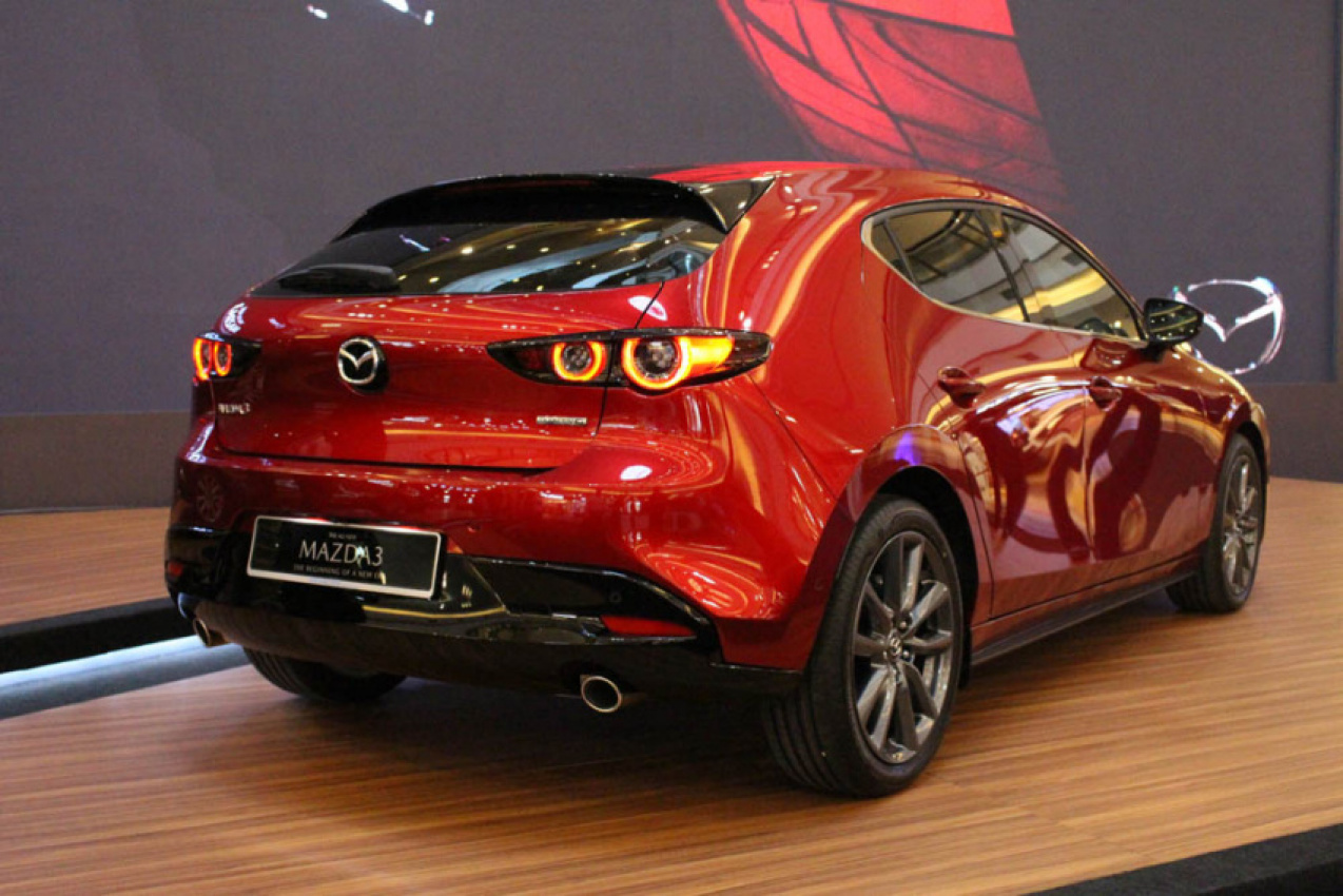 autos, cars, mazda, news, android, mazda 3, android, the breathtaking all-new mazda 3 is here