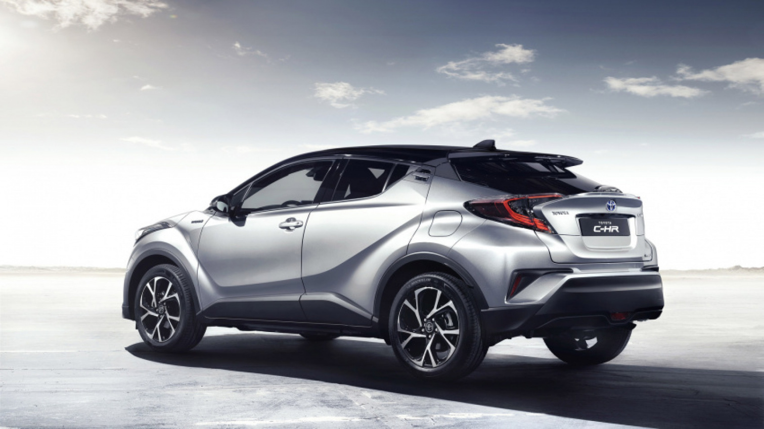 autos, cars, toyota, toyota reveals first images and details about c-hr’s interior