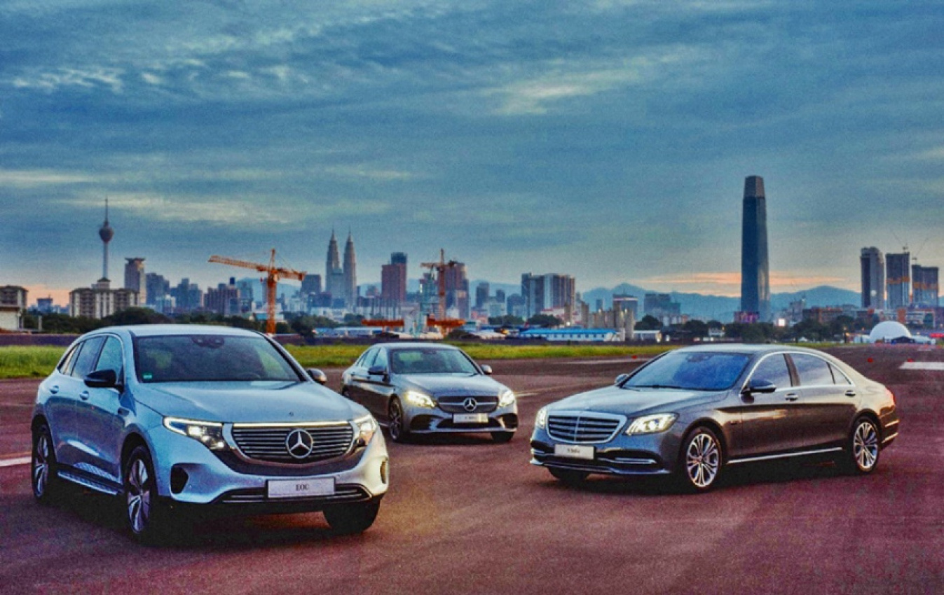 autos, cars, mercedes-benz, 2019 sales, mercedes, mercedes-benz eq, mercedes-benz malaysia, mercedes-benz continues to be leading premium luxury brand in malaysia