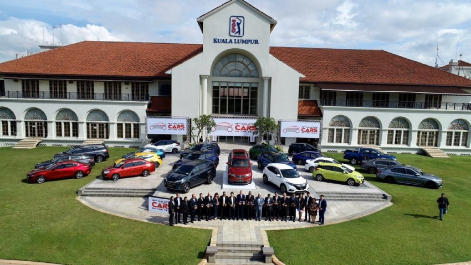 autos, cars, automotive man of the year, coty 2019, dr li chunrong, proton x70, two top awards for proton in 18th malaysia cars of the year awards (coty 2019)
