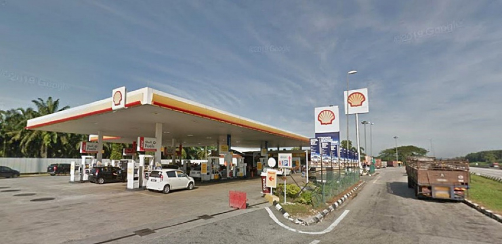 autos, cars, north-south expressway, shell malaysia, top-up charge, touch n go, no extra charge for tng top-up at 27 shell stations along north-south expressway