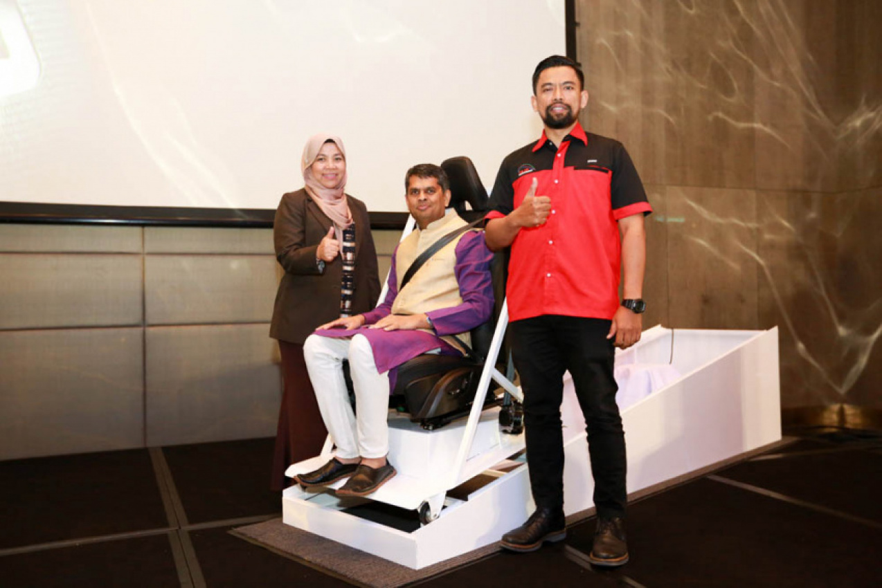 autos, cars, news, volvo, volvo malaysia launches safedrive campaign – urges all to buckle up