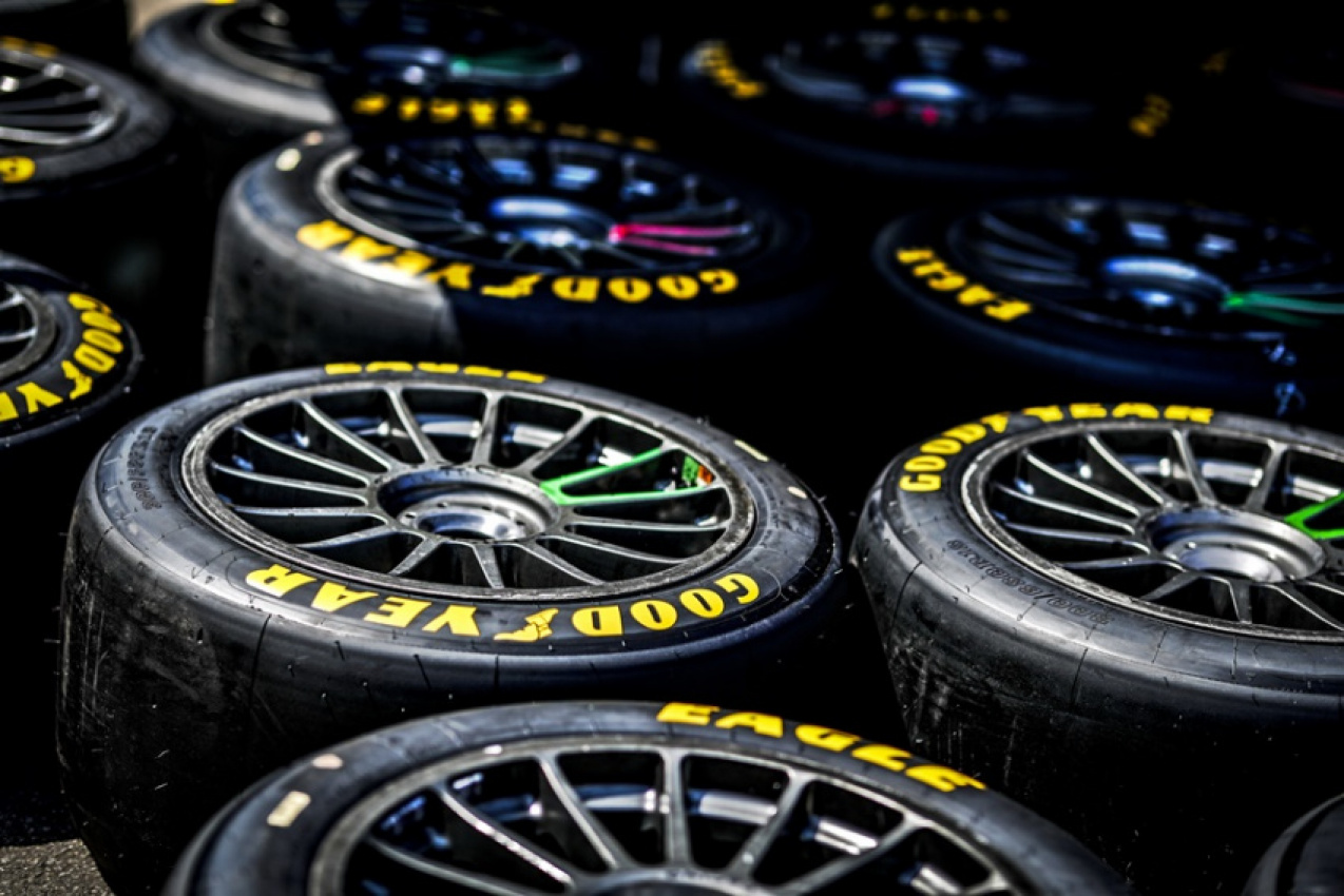 autos, cars, fia world touring car cup, goodyear, goodyear eagle f1 supersport, goodyear to supply tyres for wtcr – fia world touring car cup from 2020 – 2022