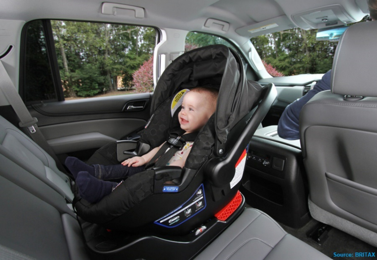 autos, cars, child restraint systems, child safety, rearward-facing childseats, why it’s safer for small children to look backwards in cars