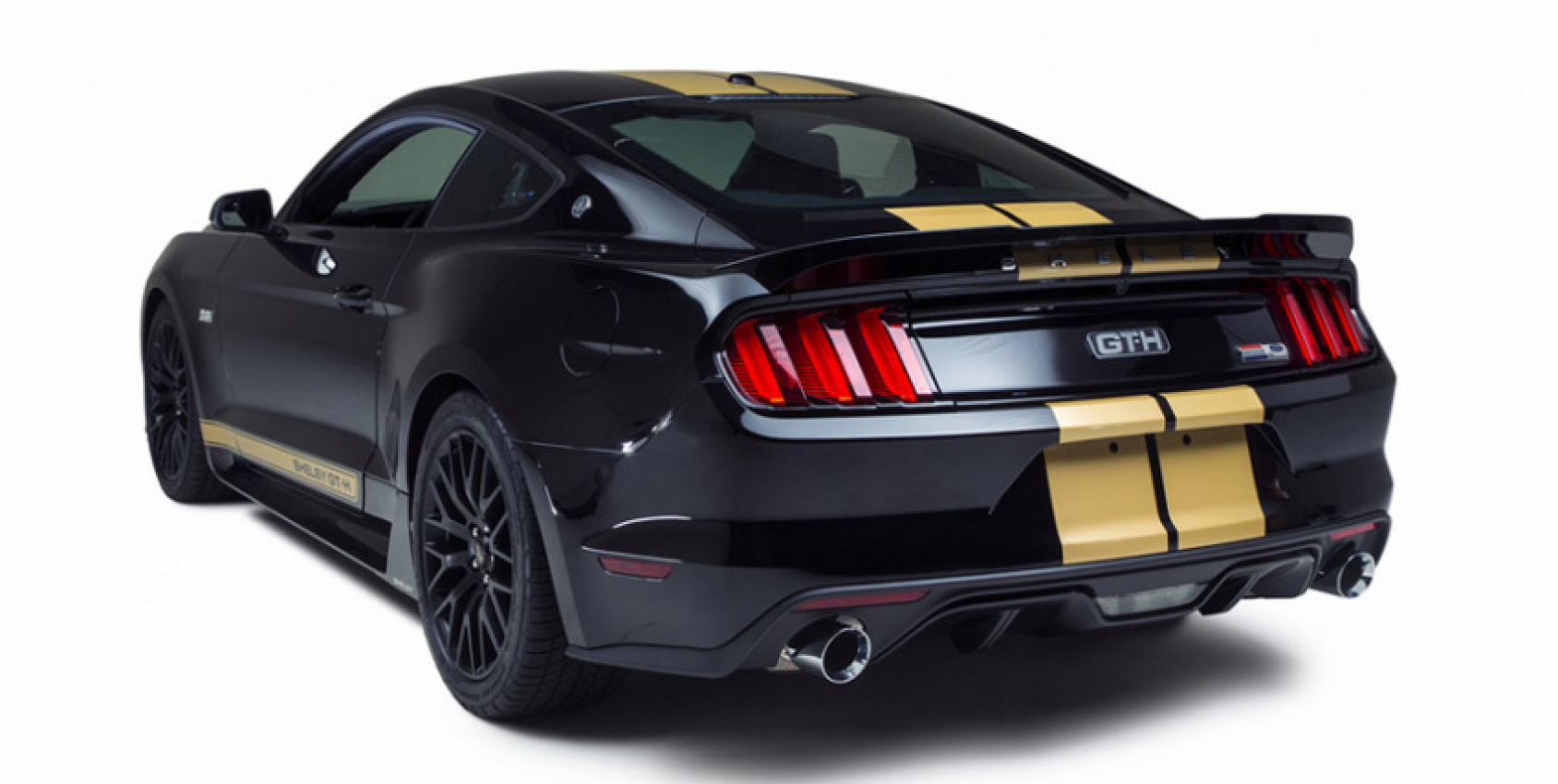 autos, cars, shelby, first ever shelby gt-h prototype 50th anniversary edition goes to barrett-jackson