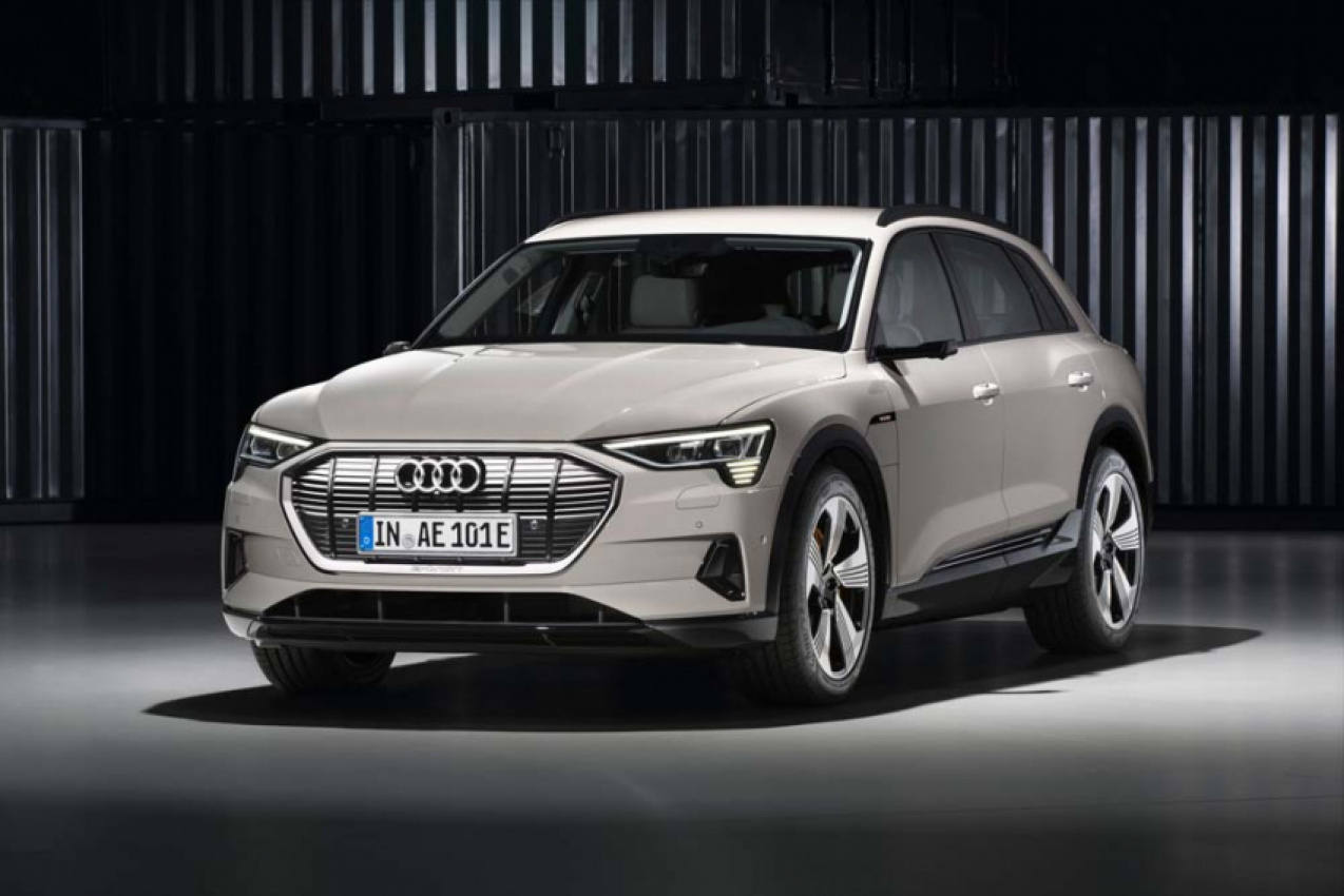 audi, autos, cars, lifestyle, audi’s e-tron is a look into the brand’s electrified future