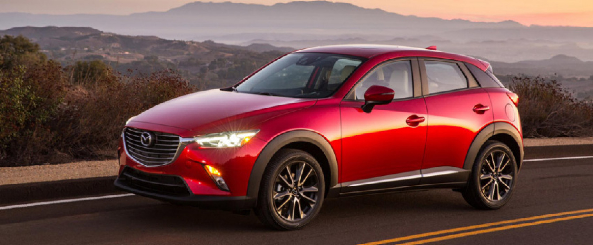 autos, cars, mazda, mazda cx-3, 2017 mazda cx-3 heads our way! what to expect?